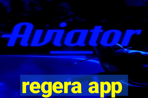 regera app